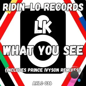 LK - What You See (2025)