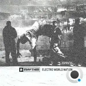JSPRV35 - Intergalactic Funk (2025)