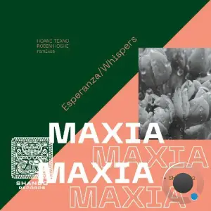 MAXIA - Esperanza/Whispers (2025)