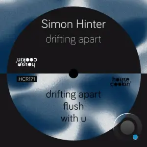 Simon Hinter - Drifting Apart (2025)