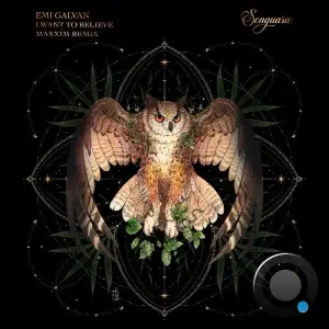 Emi Galvan - I Want To Believe (Maxxim Remix) (2025)