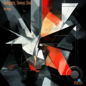Subgate & Tømas Sinn - Horizon (2025)