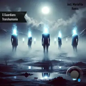 X.Guardians - Transhumania (2025)