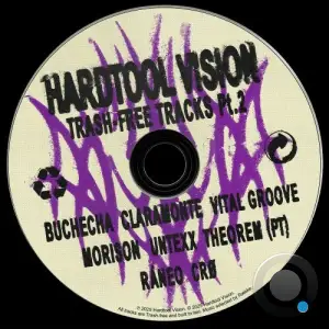 Trash-Free Tracks pt. 2 (2025)