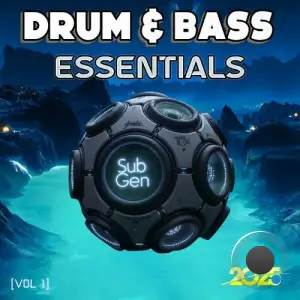 Drum & Bass Essentials 2025 Vol 1 (2025)