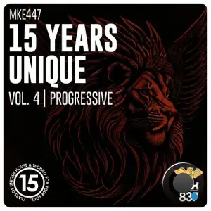 15 Years Unique, Vol. 4 | Progressive (2025)