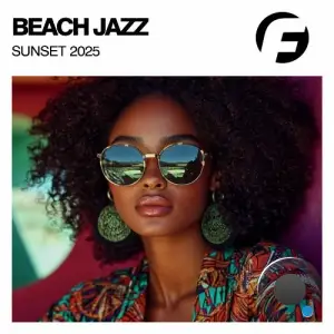 Beach Jazz Sunset 2025 (2025)