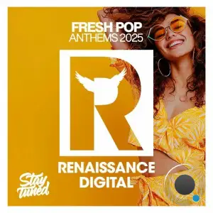Fresh Pop Anthems 2025 (2025)