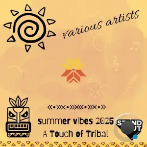 A Touch Of Tribal (Summer Vibes 2025) (2025)