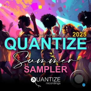 Quantize Summer Sampler 2025 (2025)