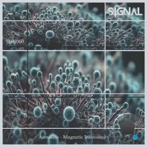 Asmodeo - Magnetic Innocence (2025)
