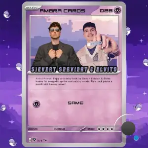 Sievert Serviert & Elvito - Same (2025)