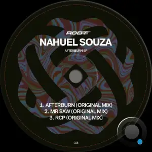 Nahuel Souza - Afterburn (2025)