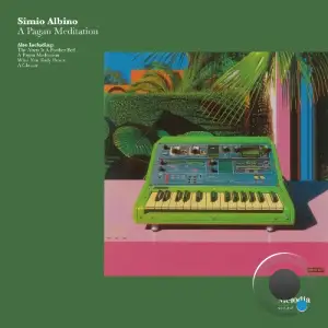 Simio Albino - You Are Enough (2025)