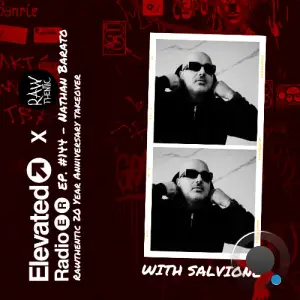 Salvione - Elevated Radio 144 (2025-08-30)