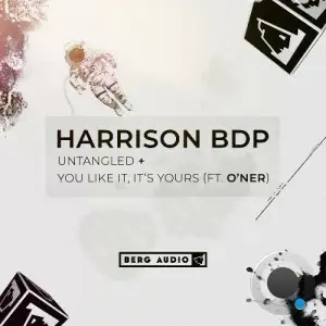 Harrison BDP x Oner - You Like It Its Yours And Untangled (2025)