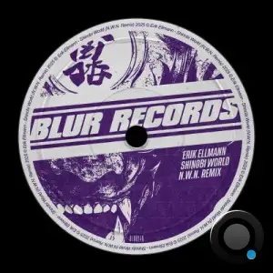Erik Ellmann - Shinobi World (N.W.N Remix) (2025)