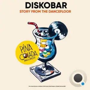 Diskobar - Story From The Dancefloor (2025)