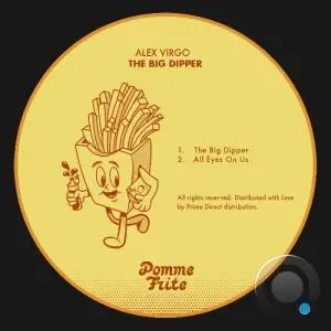Alex Virgo - The Big Dipper (2025)