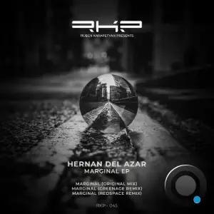 Hernán del Azar - Marginal (2025)
