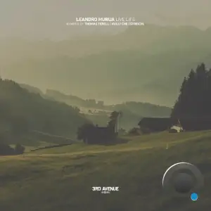 Leandro Murua - Live Life (2025)