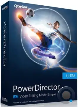 CyberLink PowerDirector Ultimate 2026 24.0.0916.0 (MULTi/ENG)