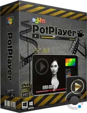 Daum PotPlayer 1.7.22611 Final + Portable