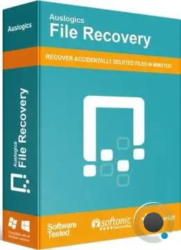 Auslogics File Recovery Pro 12.1.0.0 + Portable