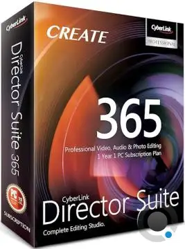 CyberLink Director Suite 2026 14.0 (MULTi/ENG)