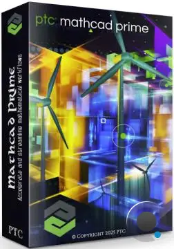 PTC Mathcad Prime 11.0.1.0 (MULTi/RUS)