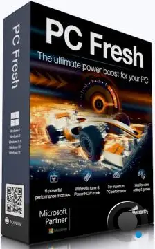 Abelssoft PC Fresh 2026 12.01.66033 + Portable Abelssoft PC Fresh 2026 12.01.66033 + Portable