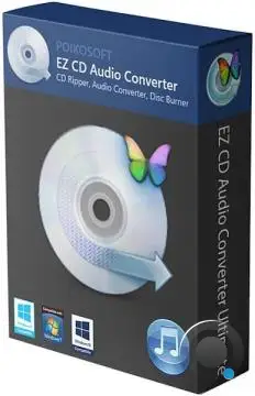EZ CD Audio Converter 12.2.0.1 + Portable