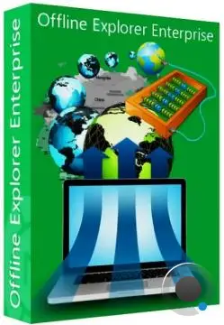 MetaProducts Offline Explorer Enterprise 8.8.0.5004 + Portable