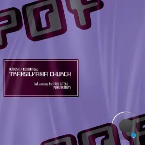 Kadosh & Coderitual - Transilvania Church (2025)