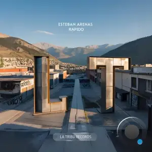 Esteban Arenas & Ortega (Col) - Rapido (2025)