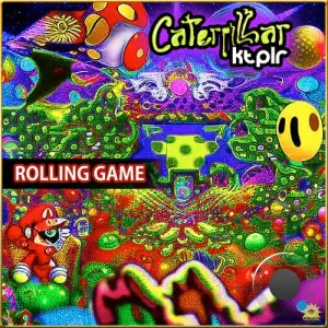 Caterpillar Ktplr - Rolling Game (2025)