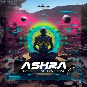 Ashra - Psy Generation (2025)