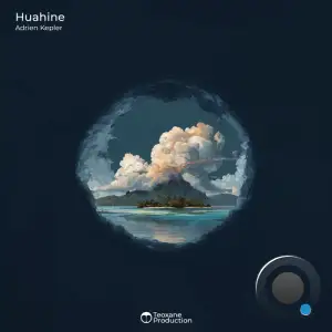 Adrien Kepler - Huahine (2025)