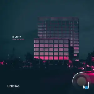 D-Unity - Feel My Body (2025)