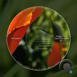 Jorge Cary - Can't You Feel Ep (2025)