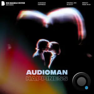 AUDIOMAN - Happiness (2025)