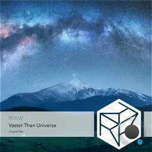 REX.W - Vaster Than Universe (2025)