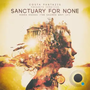 Venetica feat. Paige Hammond - Sanctuary For None (Hiera Hodos) (Album Sampler EP3) (2025)