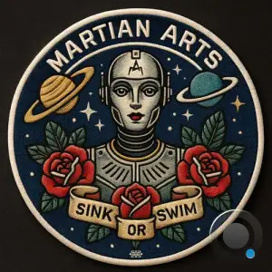 Martian Arts - Sink Or Swim (2025)