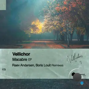Vellichor - Macabre (2025)