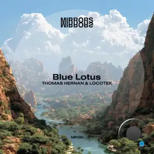 Thomas Hernan & Locotek - Blue Lotus (2025)