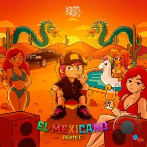 Bassam Jalid & 360 Music - El Mexicano Pt. II (2025)