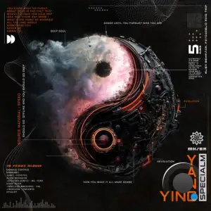 Special M & Gms - Yin Yang (2025)