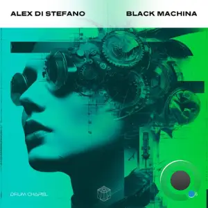 Alex Di Stefano - Black Machina (2025)