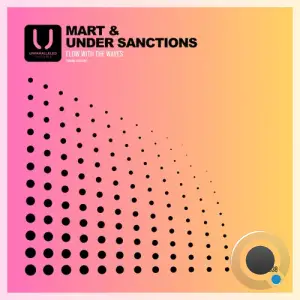 Mart & Under Sanctions - Flow With The Waves (2025)